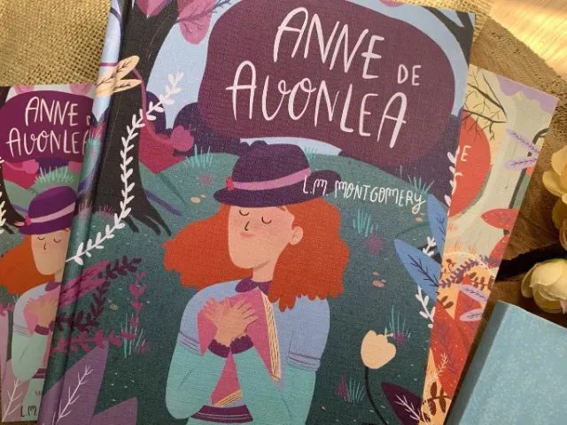 Livro: Anne de Avonlea - Foto 5