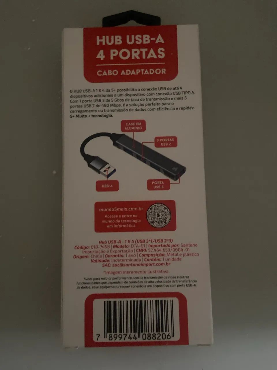 Vendo porta USB * - Foto 2