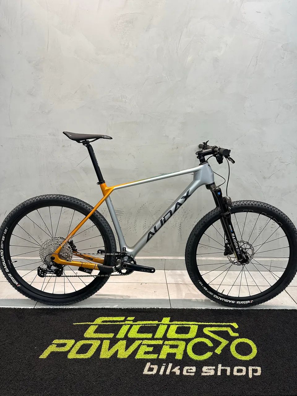 AUDAX AUGE 555 TAM (XL)
