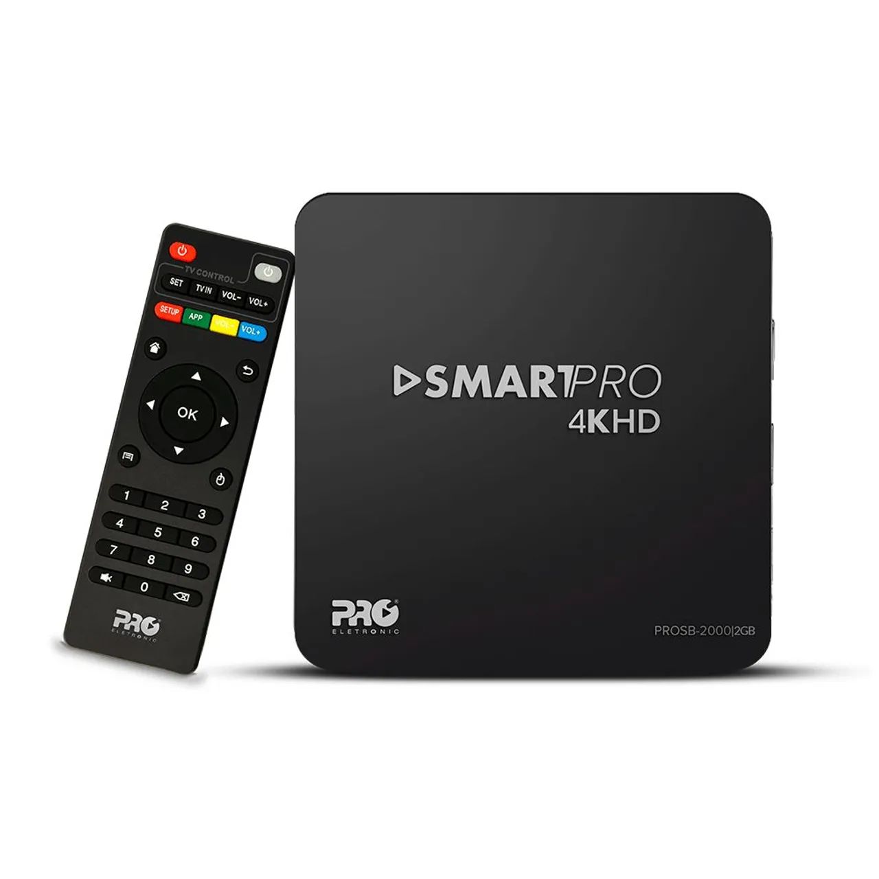 Vendo: Tv box da proeletronic