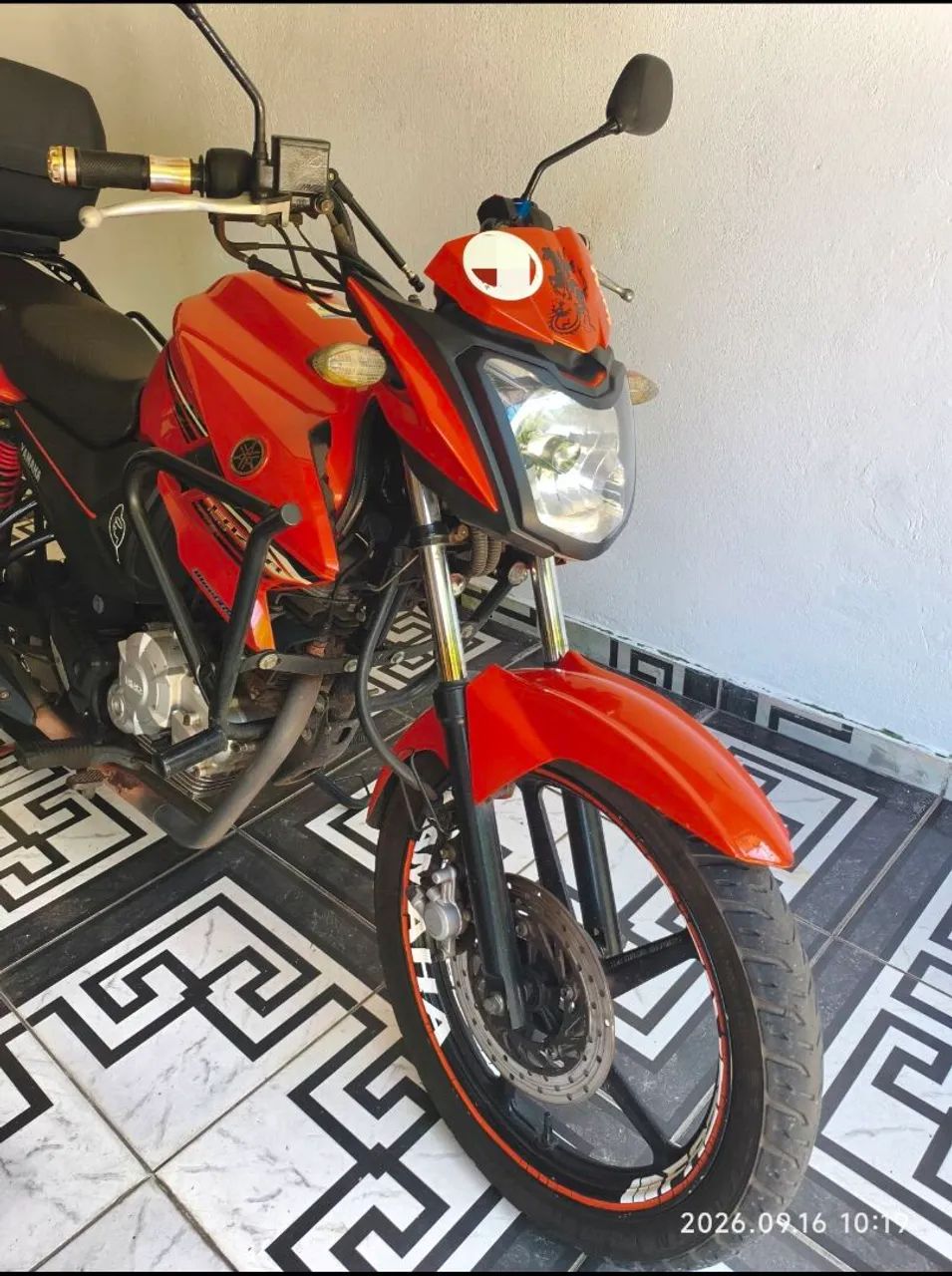 Fazer 150 - Foto 5