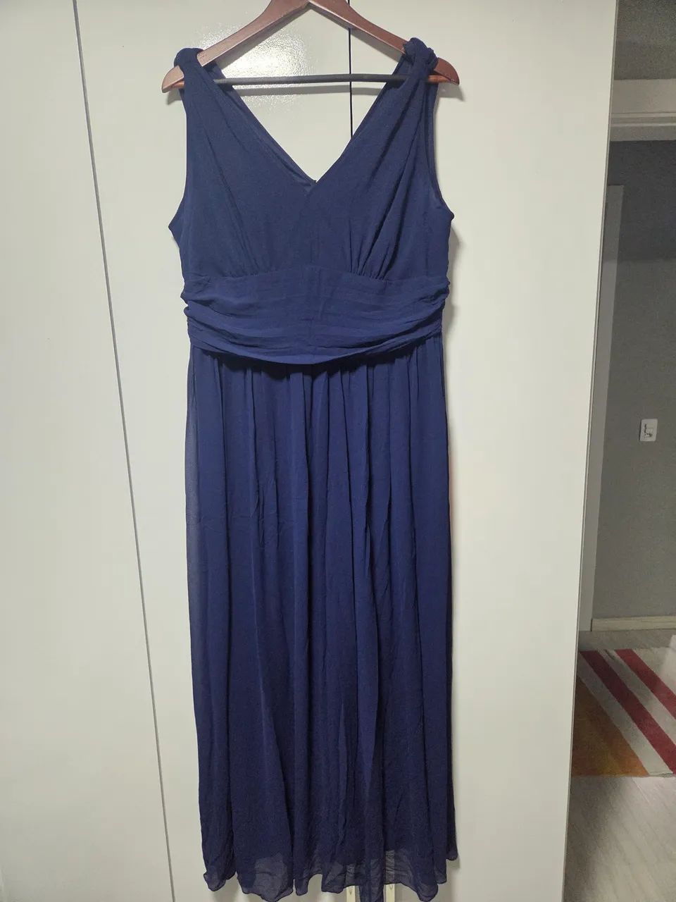 Vestido de festa Plus Size