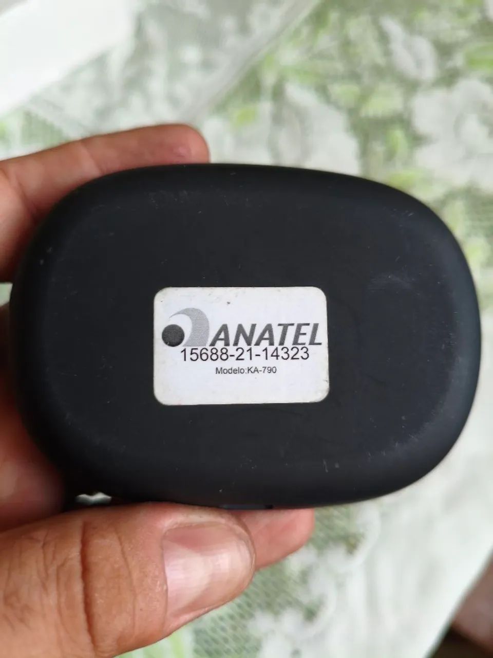Case de Carregamento para Fone Bluetooth TWS - Modelo KA-790 (Anatel) - Foto 3