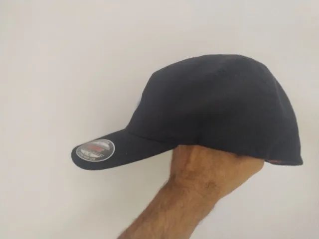 Boné Trucker Peterbild edição limitada azul - Foto 3