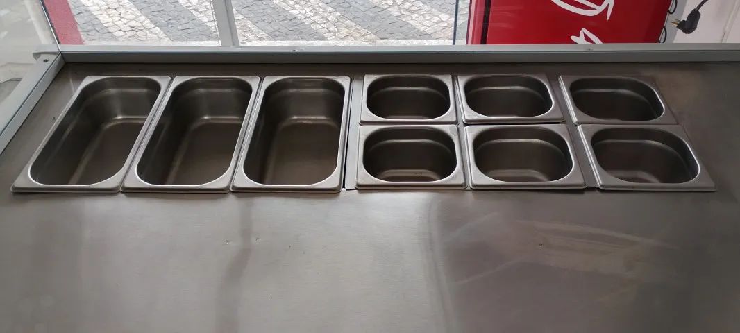 Codimentadora/Balcão Refrigerado - Foto 2