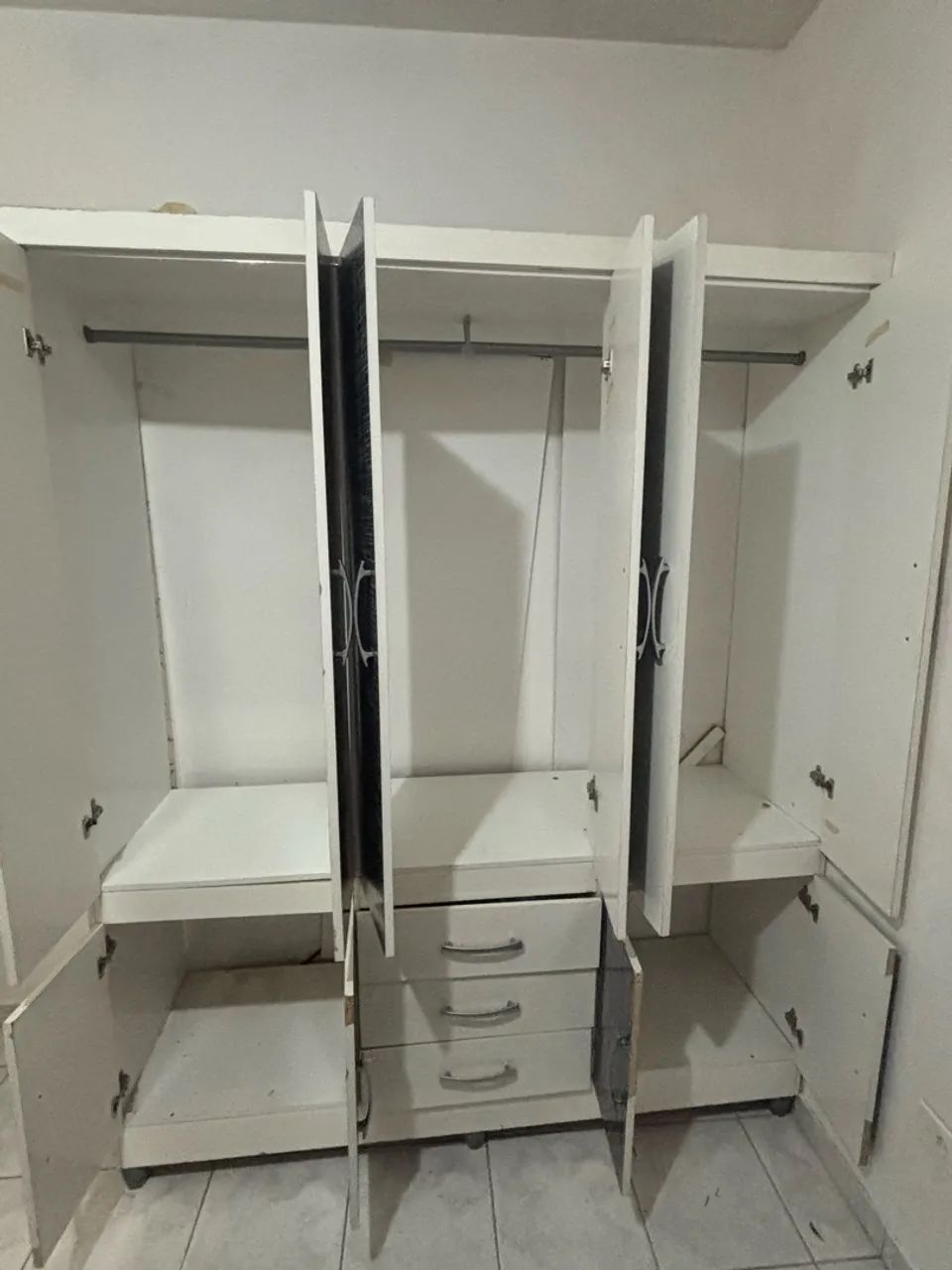 guarda roupa  - Foto 3