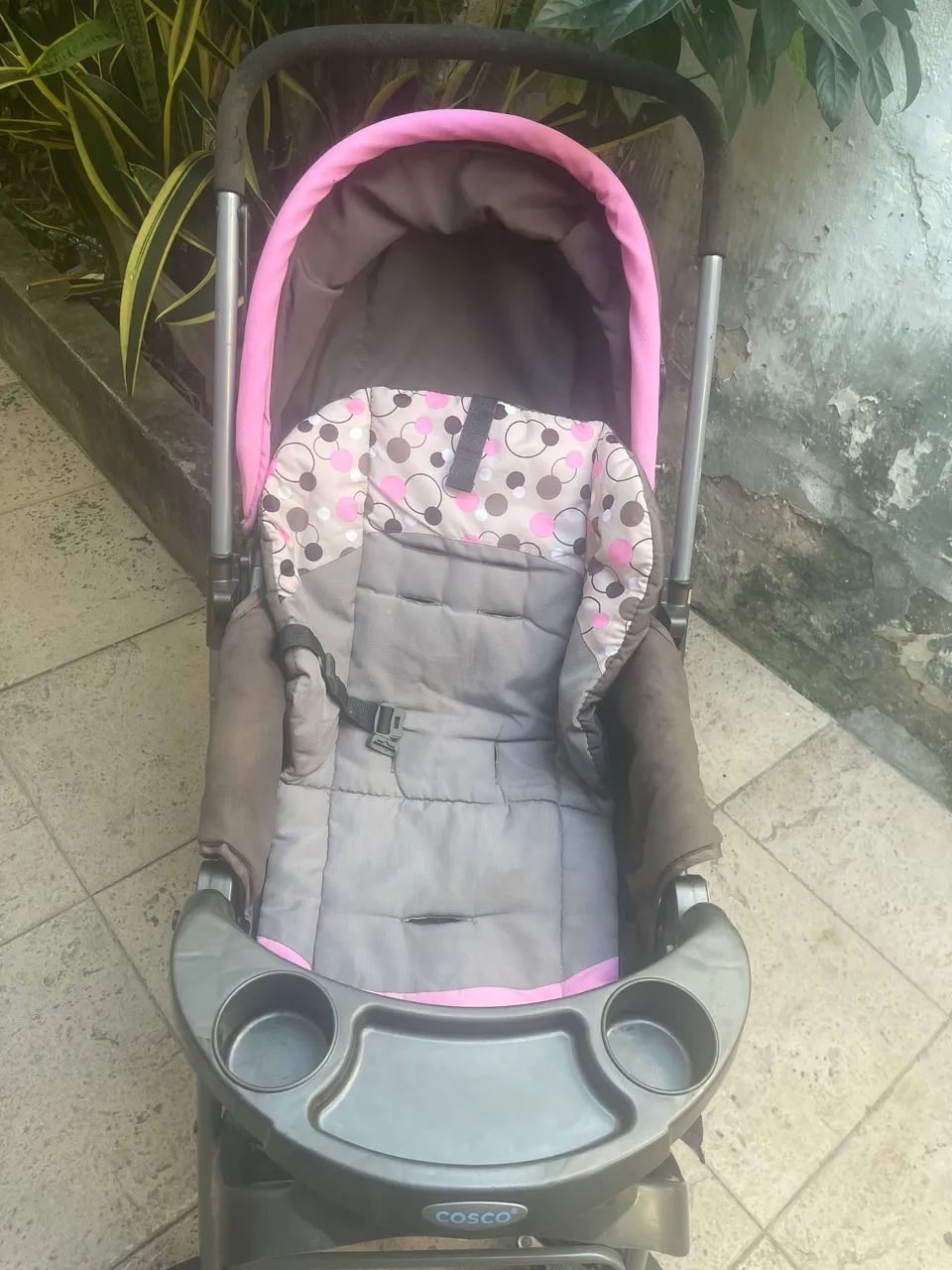 Carrinho de bebê  - Foto 2