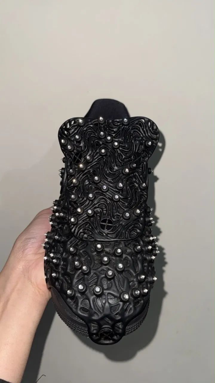 Nike Air Force 1 x Swarovski - Foto 2