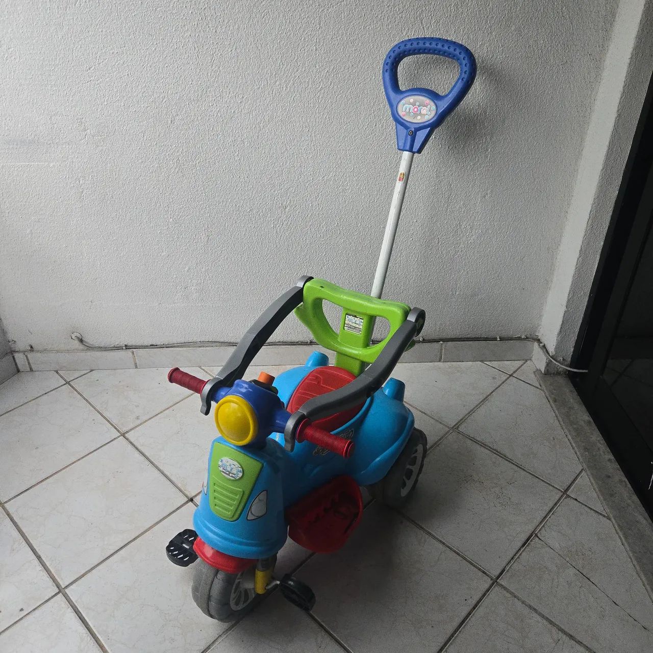 Triciclo Infantil 