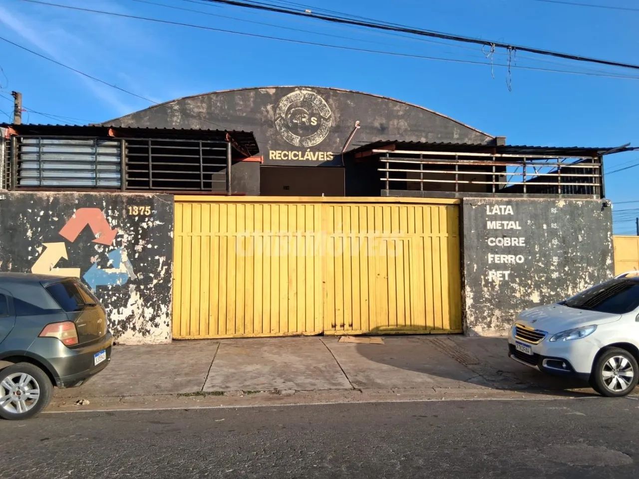 galpão - Jardim Paulicéia - Campinas - Foto 2