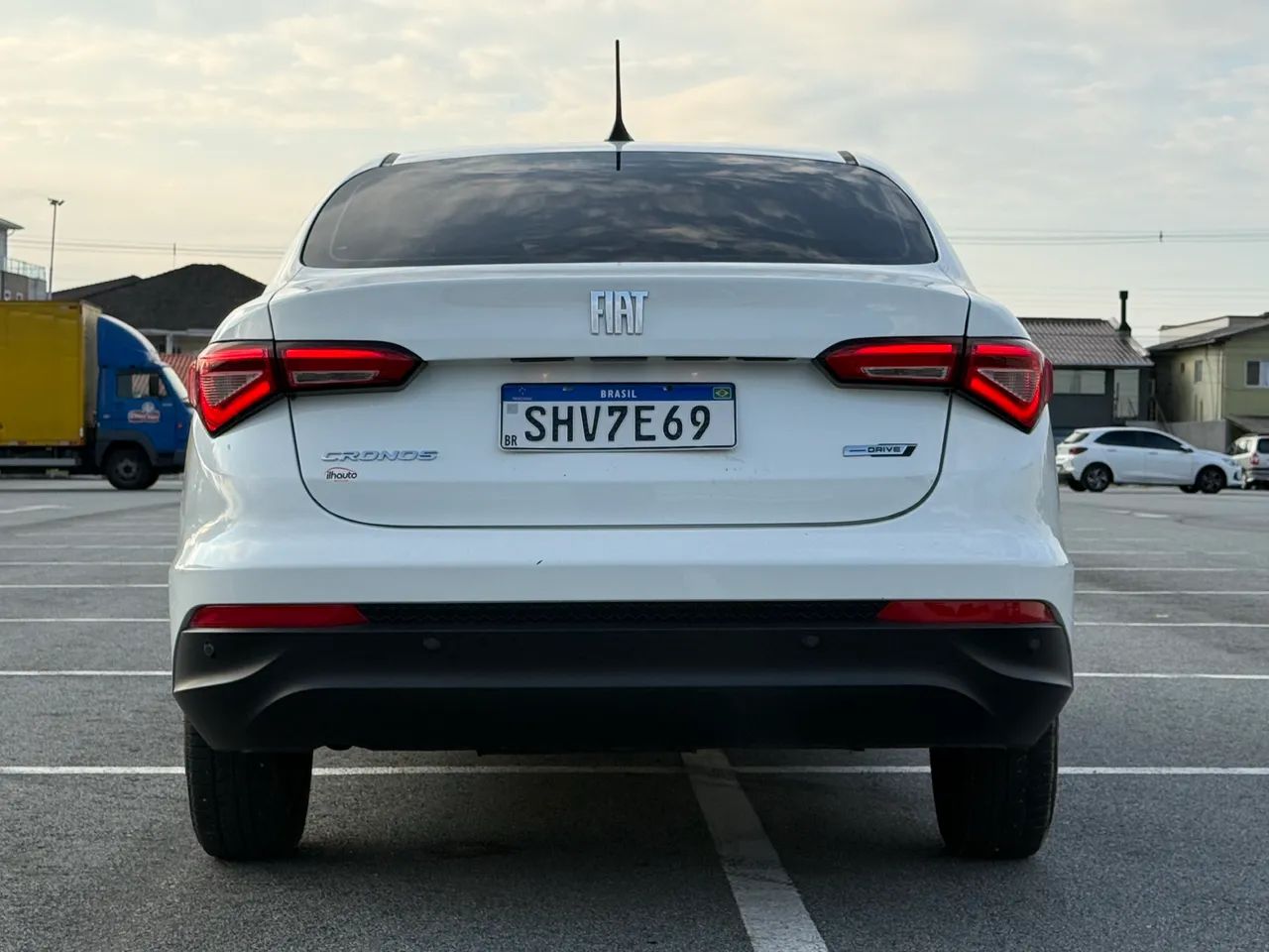 Fiat Cronos Drive 1.3 8V Flex 2023 - Foto 3
