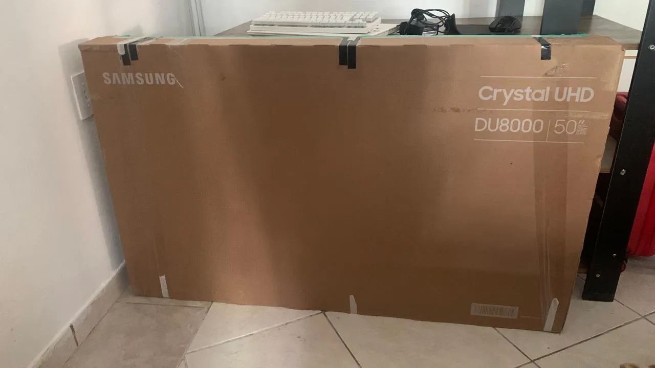 Smart Tv Samsung uhd 4K 50? - Foto 3