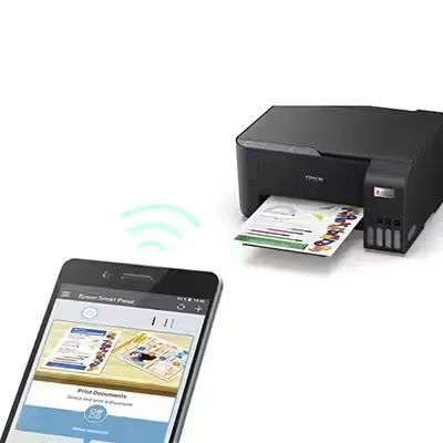 Impressora Multifuncional Tanque de Tinta Ecotank L3250, Colorida, Wi-Fi, Conexão USB, Biv - Foto 3