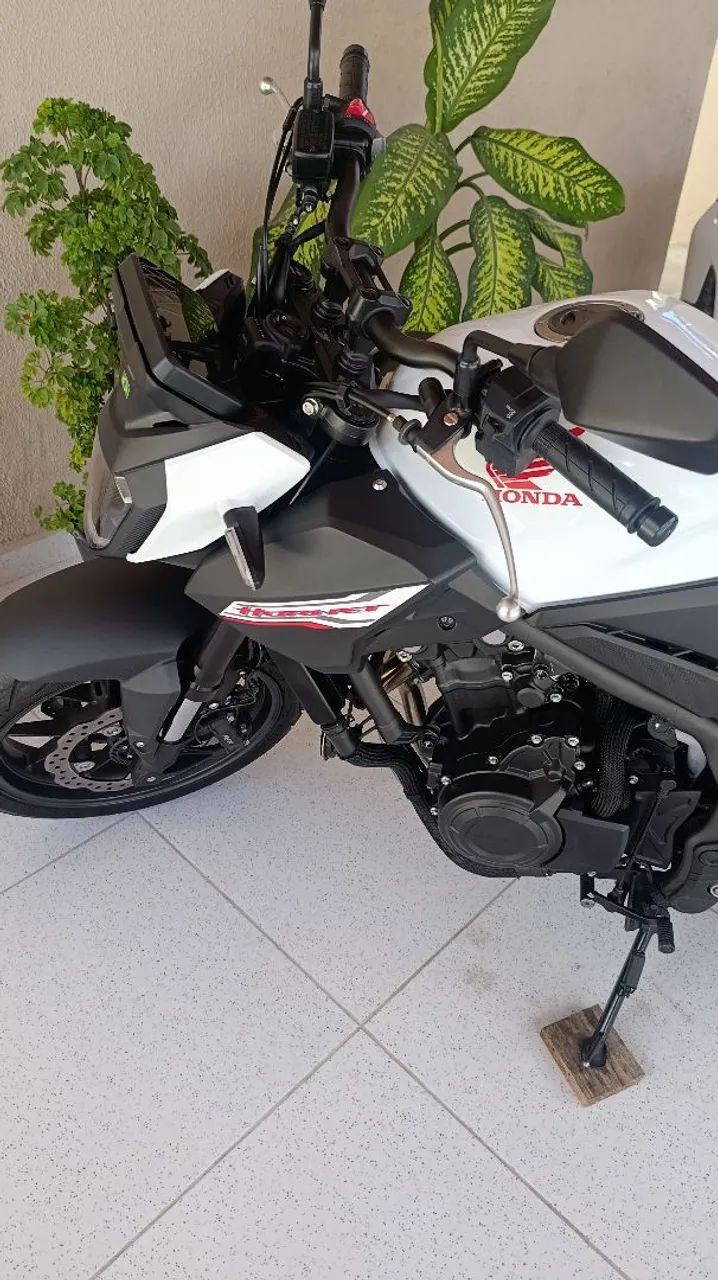 Cb 500 Hornet  - Foto 2