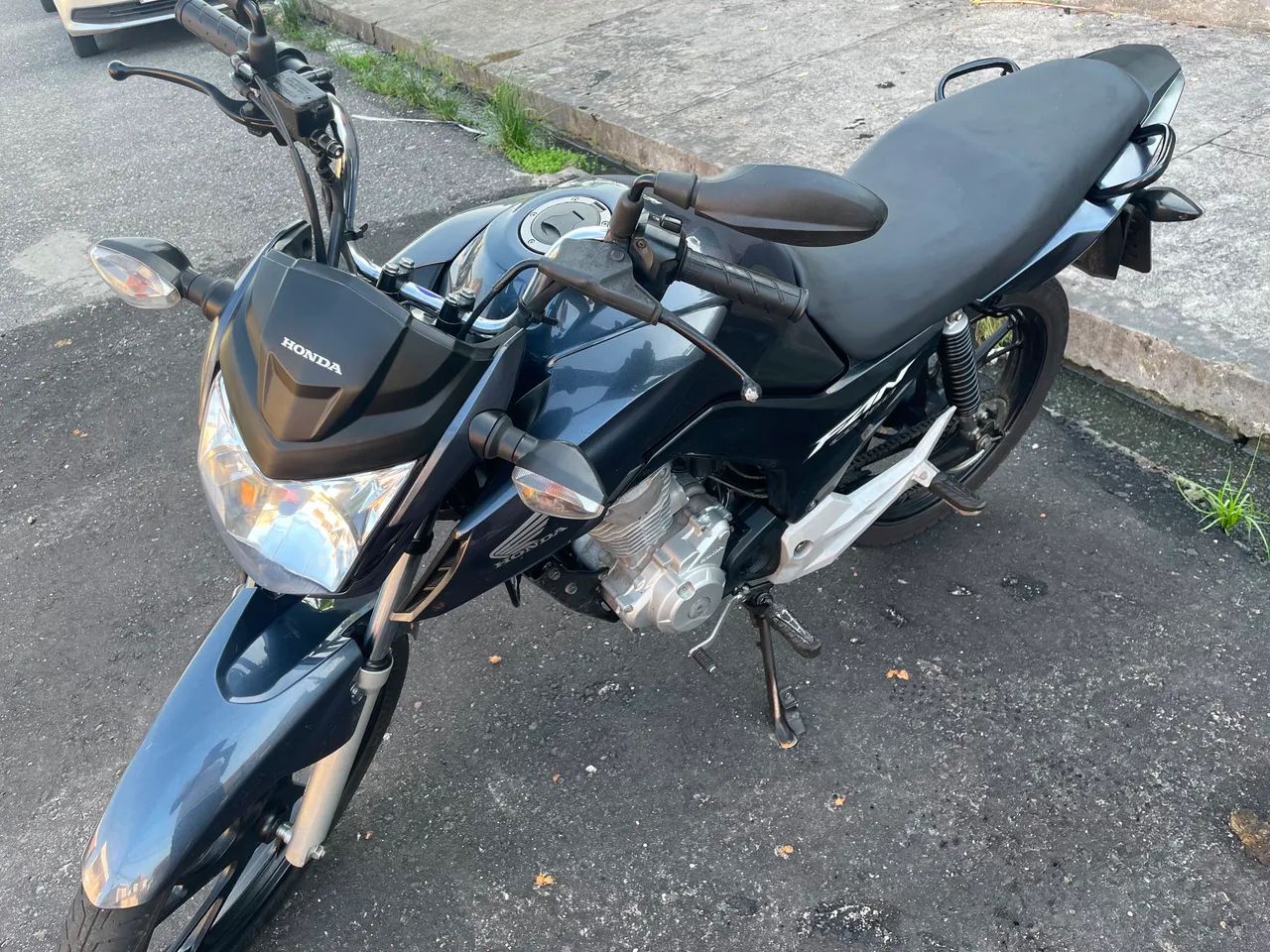Moto em perfeito estado  - Foto 5