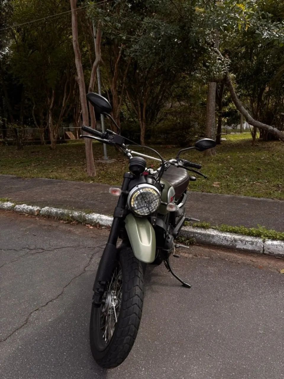 Ducati Scrambler Urban Enduro  - Foto 2