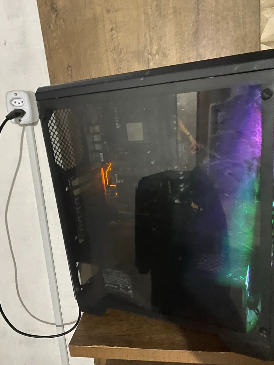 Gabinete para pc