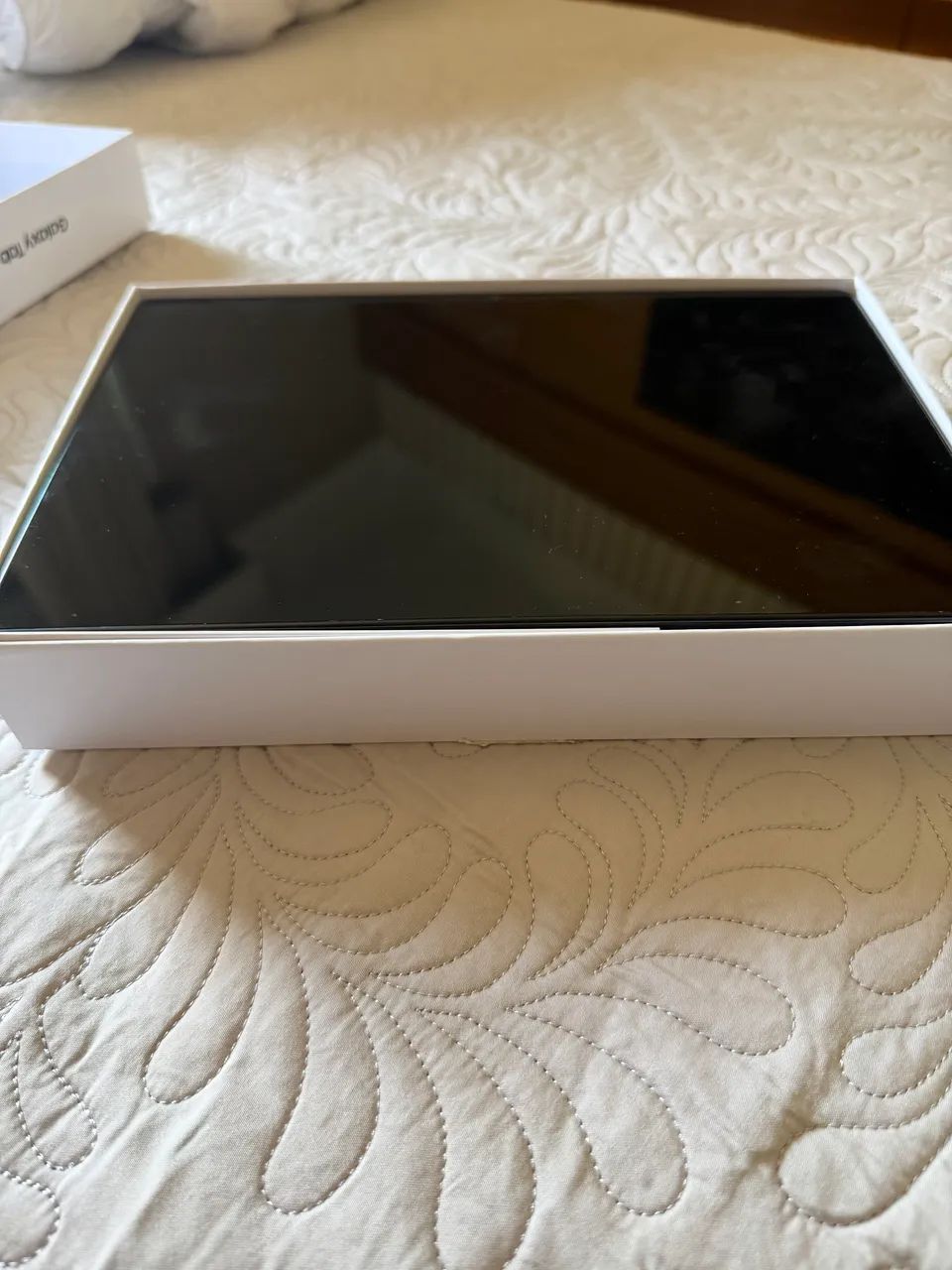 Tablete Samsung A8, capacidade 64 GB Wi-Fi . Excelente estado. - Foto 2