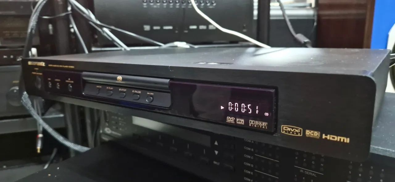 DVD Marantz SACD DV 6600 - Foto 3