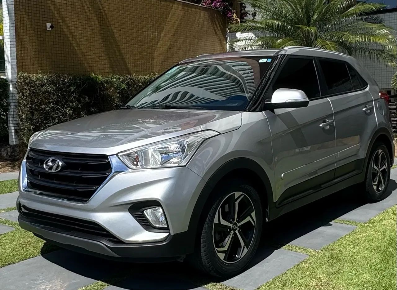 Hyundai Creta Pulse Plus 1.6 16V Flex Aut. 2020 - Foto 2