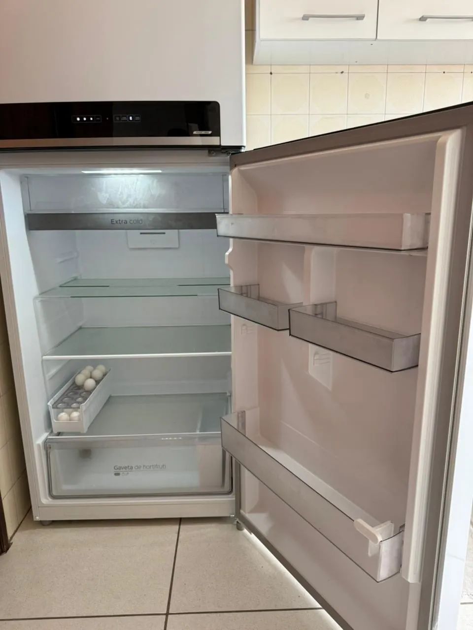Geladeira Midea 470L  - Foto 5