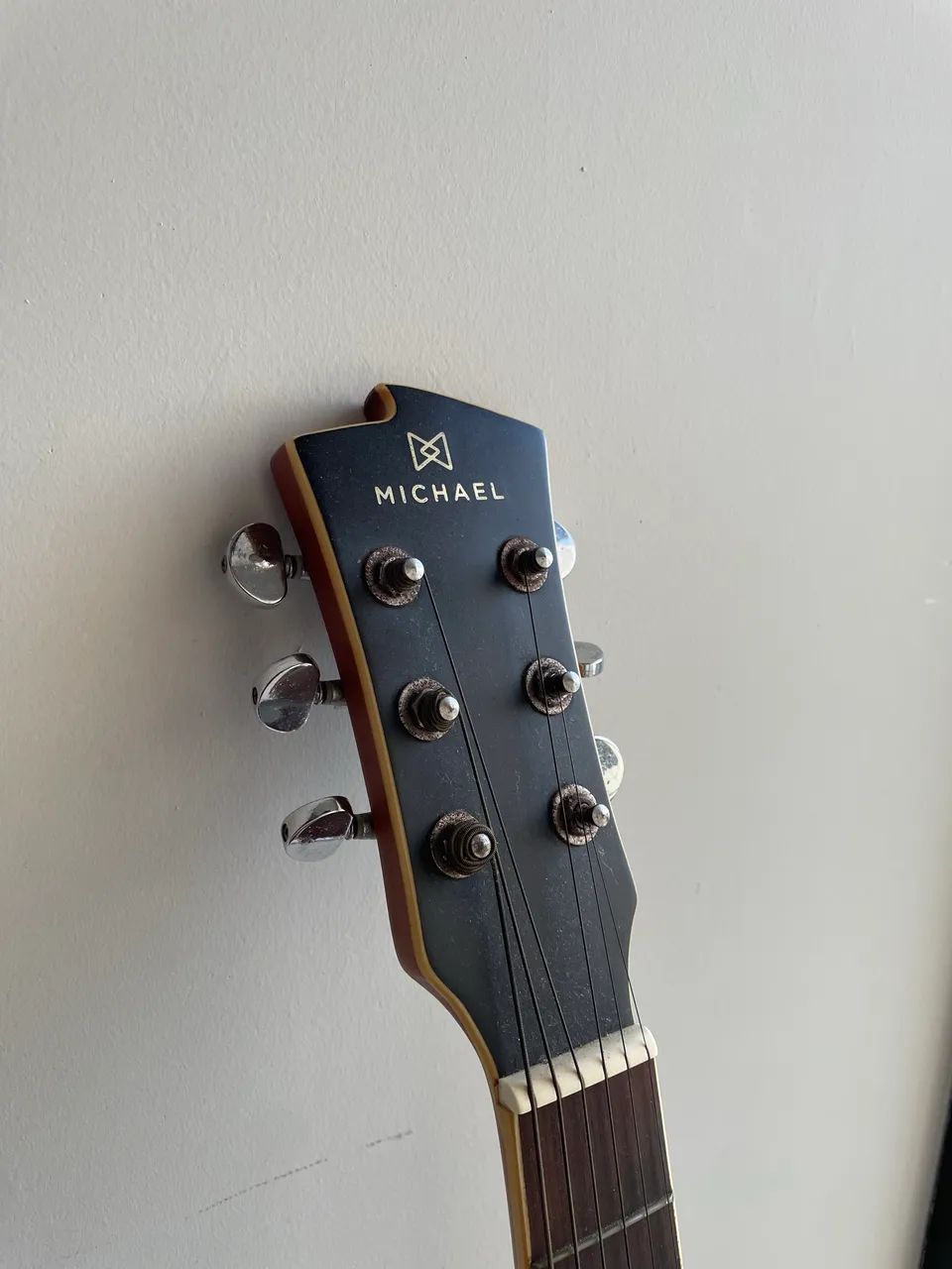 Violão folk Michael - Foto 2