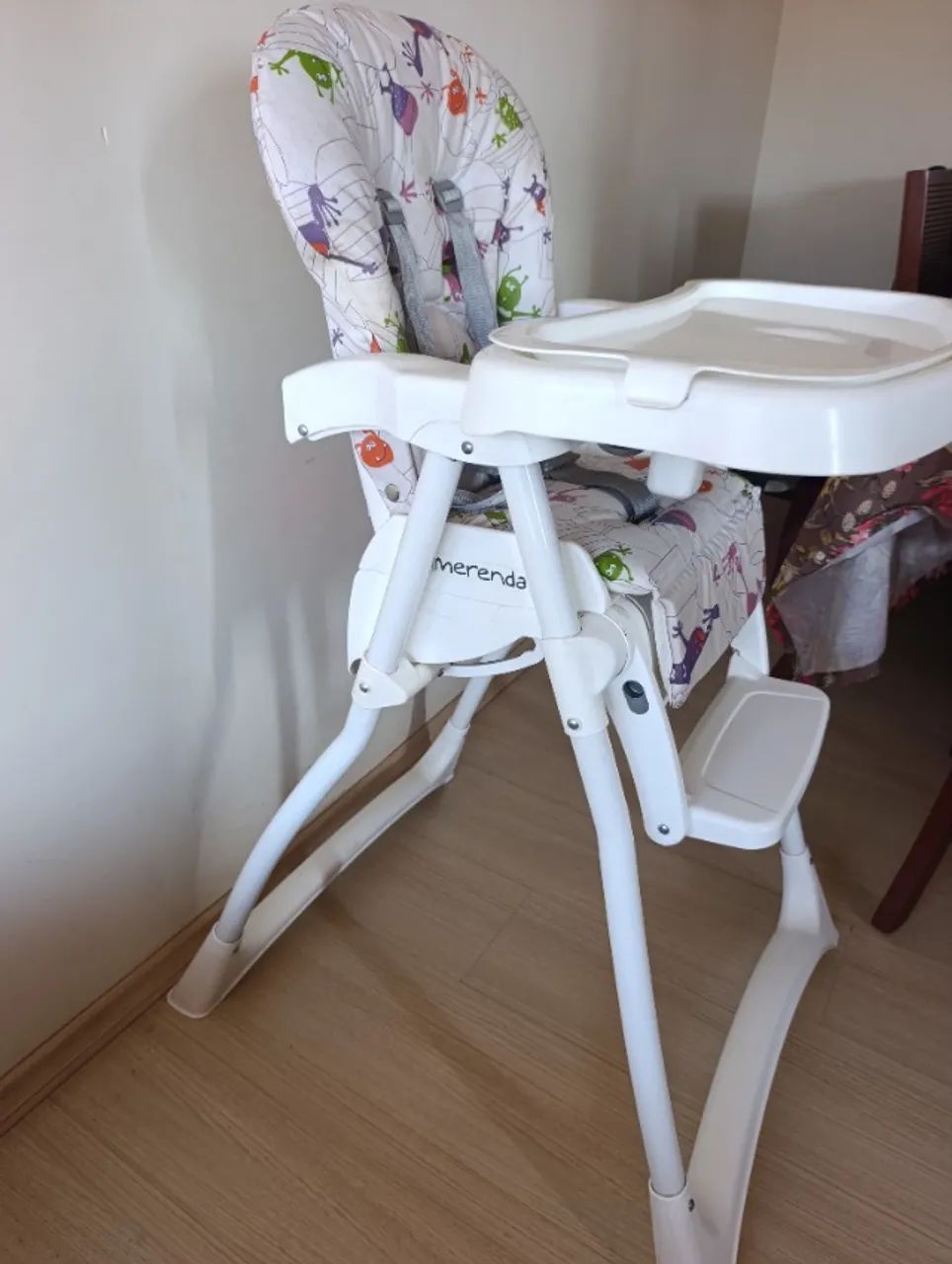 Cadeira de alimentação para bebê  - Foto 2