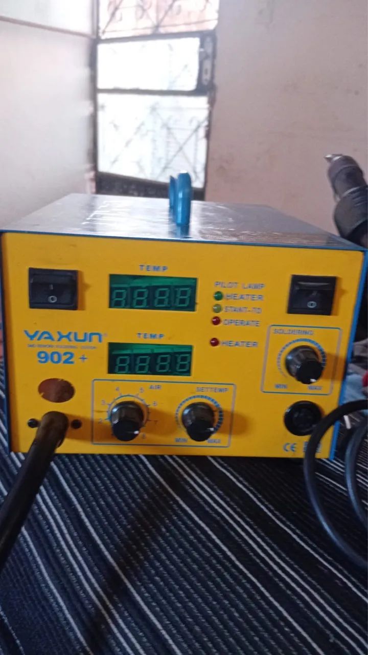 máquina de reparo - Foto 2