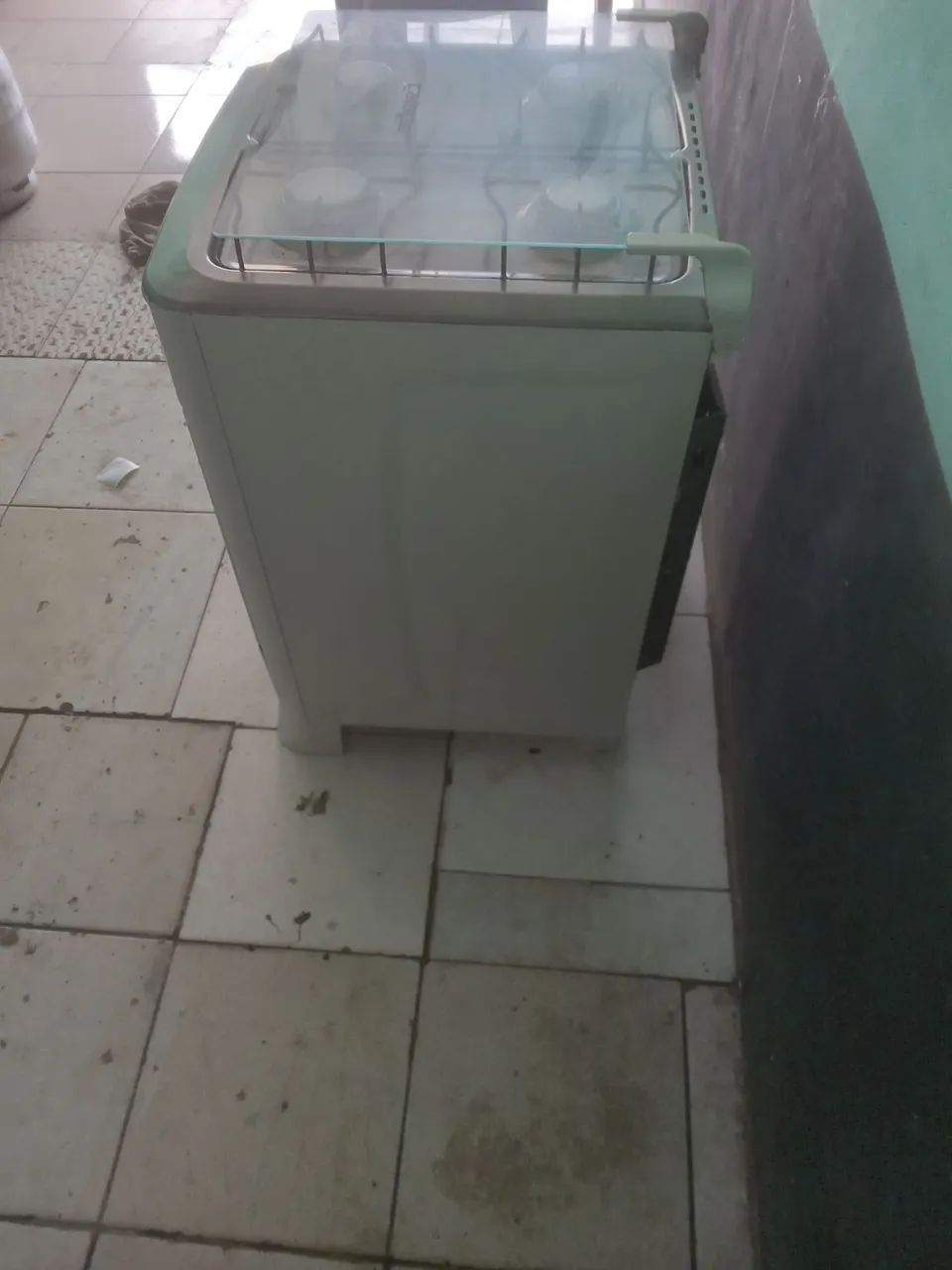 Fogão esmaltec 4 bocas  - Foto 4