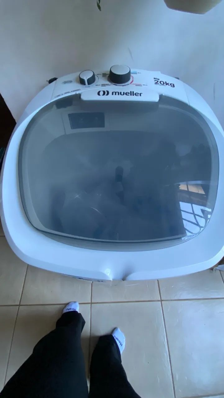 Tanquinho de Lavar Roupas Mueller  - Foto 4