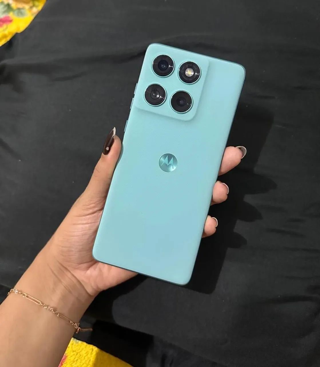 Moto Edge 60 fusion  - Foto 4