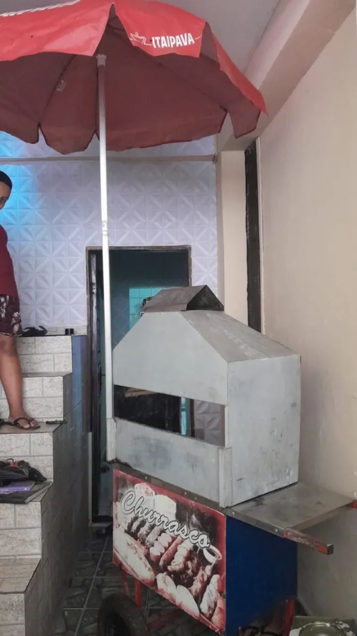 Carrinho de Churrasco  - Foto 5