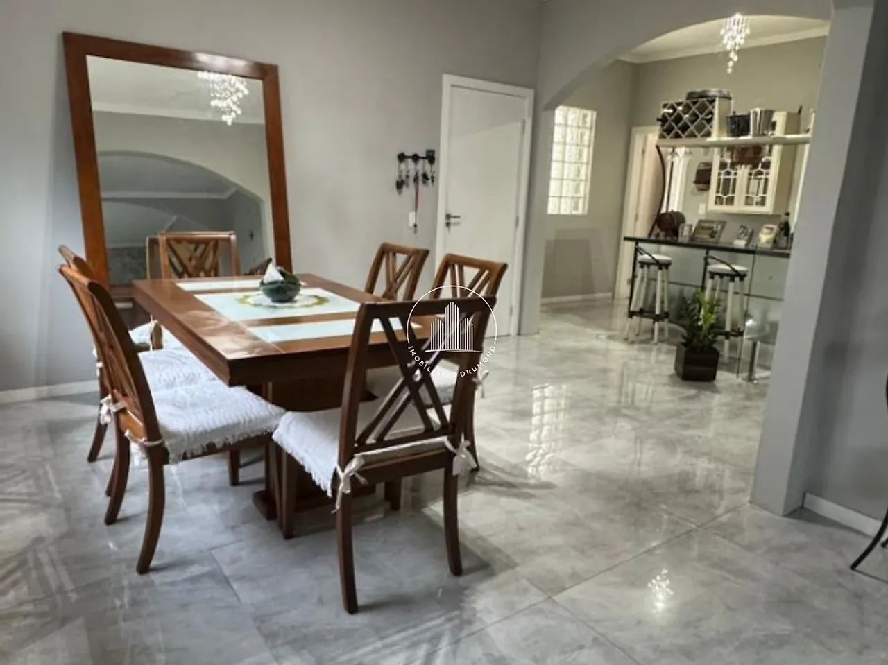 Casa com 4 Quartos e 150 m2 Estreito - BRN - Foto 5