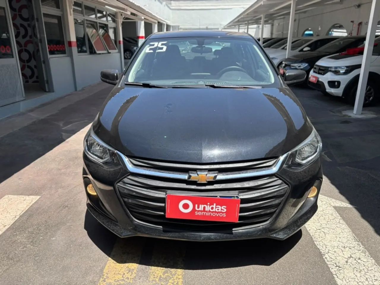 Chevrolet Onix Plus 1.0 12V TB Flex Aut. 4P, foto 2 de 16