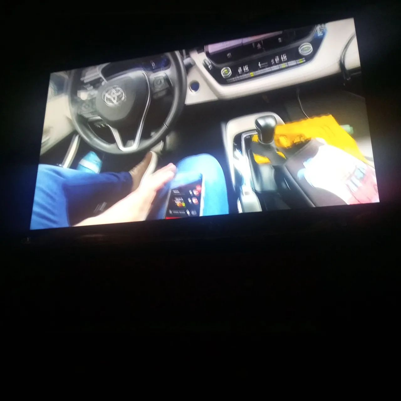 Vende tv 43