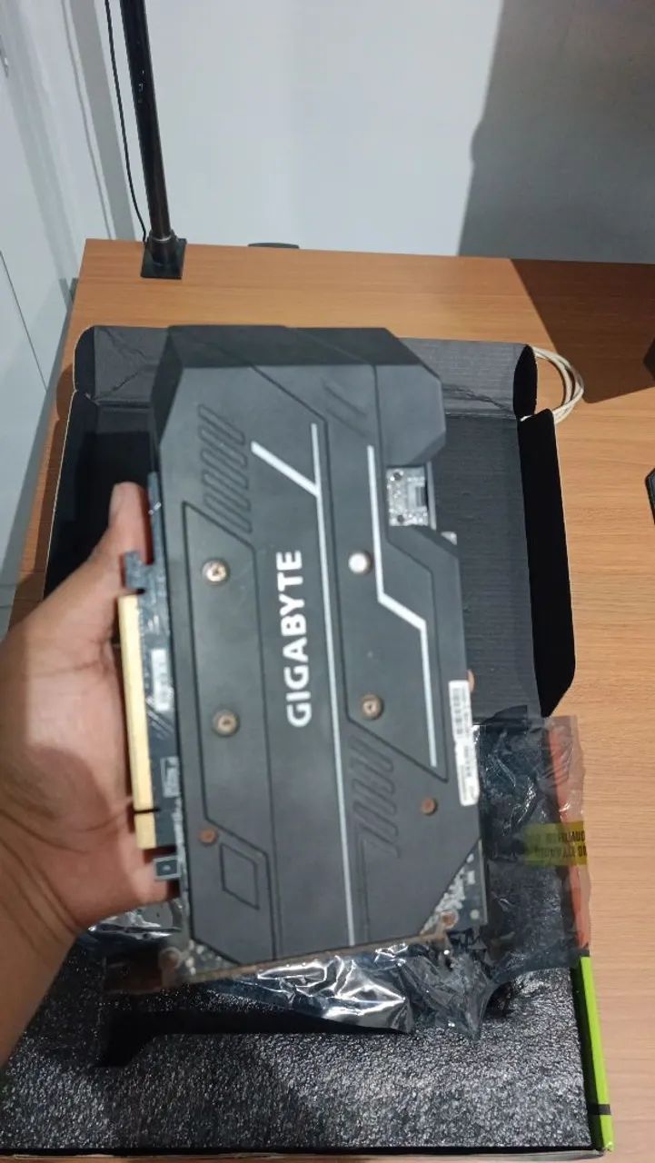RTX 2060 6GBS gigabyte - Foto 3