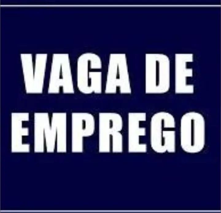 Vaga para obras