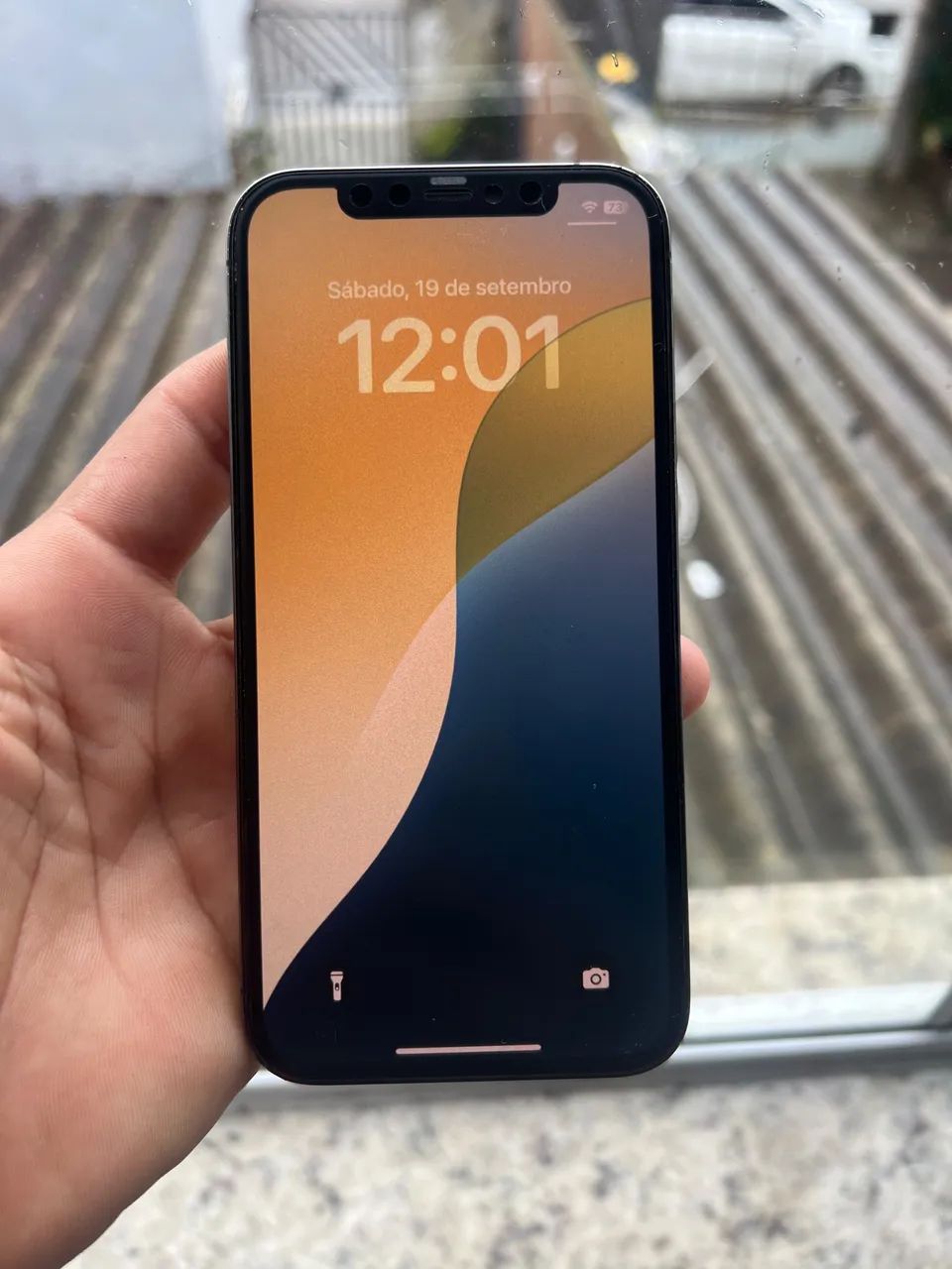 Vende-se iPhone 12 Pro semi novo - Foto 3