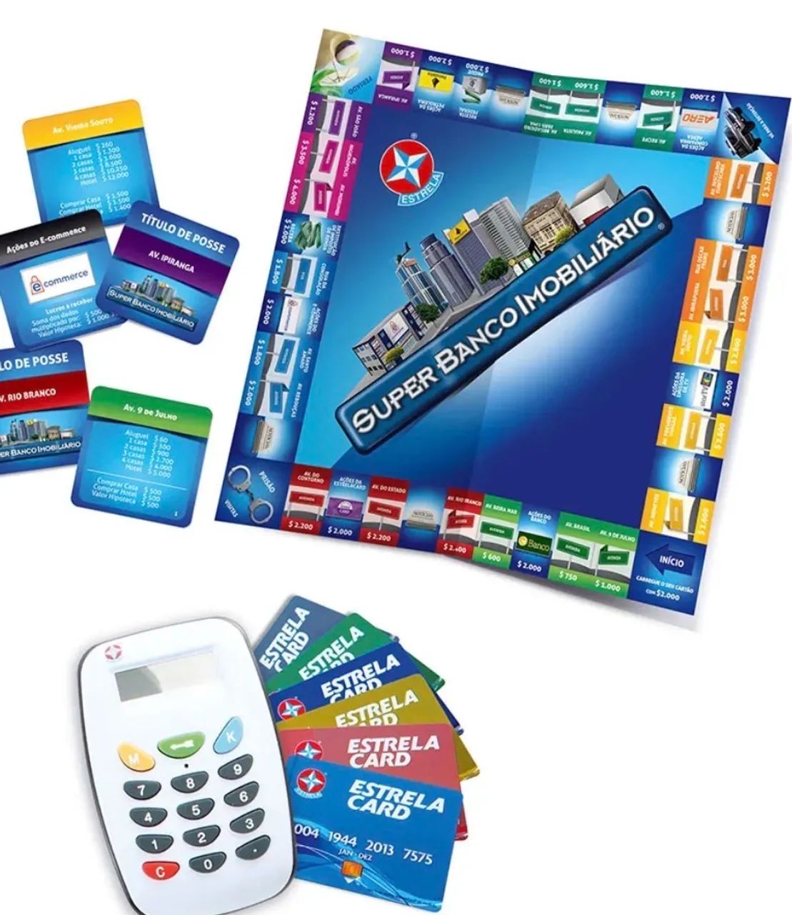 Super Monopoly