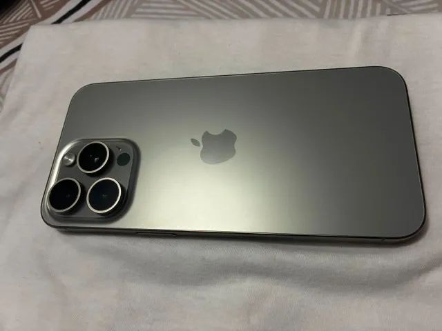 Iphone 15 Pro Max Titanium 256GB