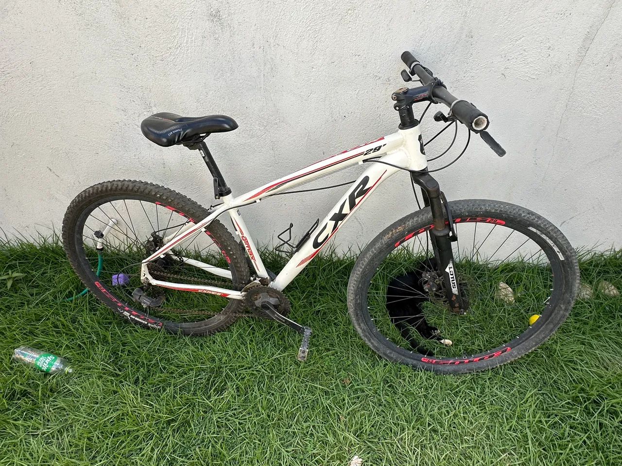 bicicleta aro 29 cxr