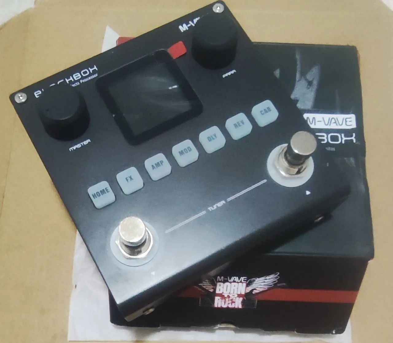 BlackBox m-Vave  - Foto 3