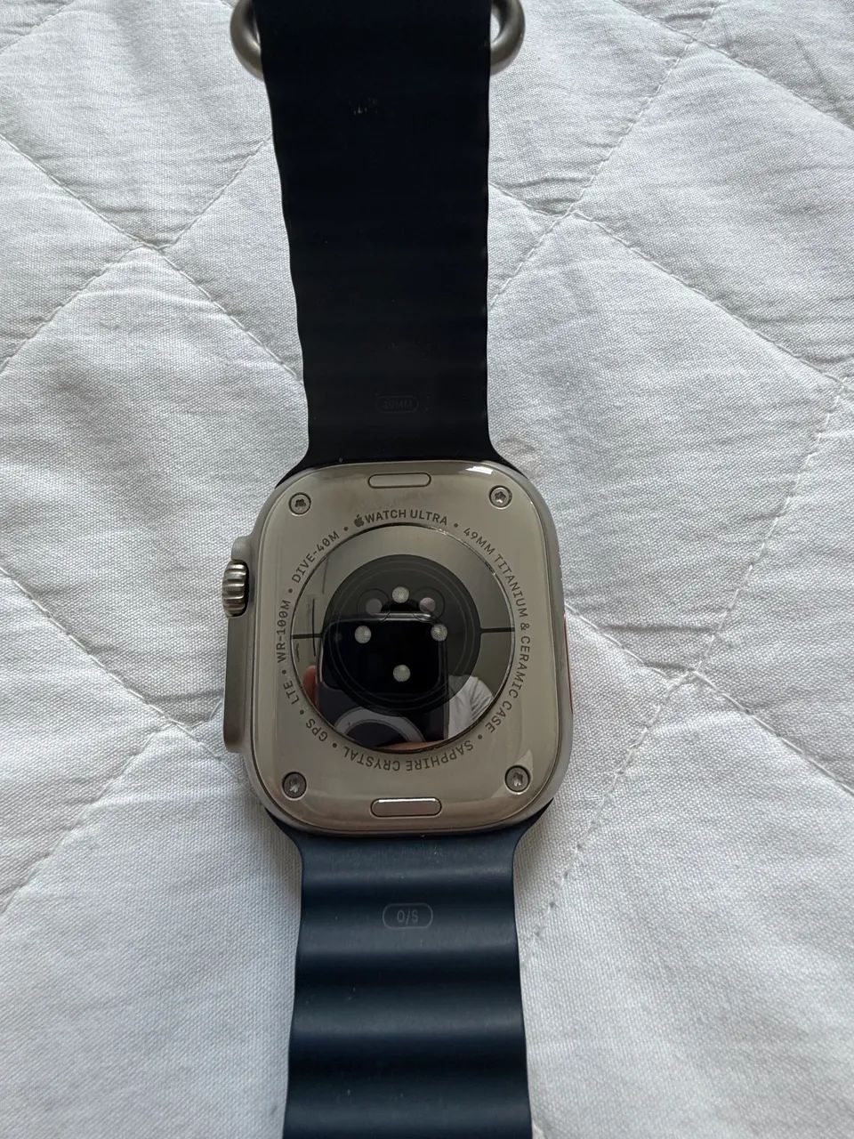 Apple Watch Ultra 2 49mm - Foto 4