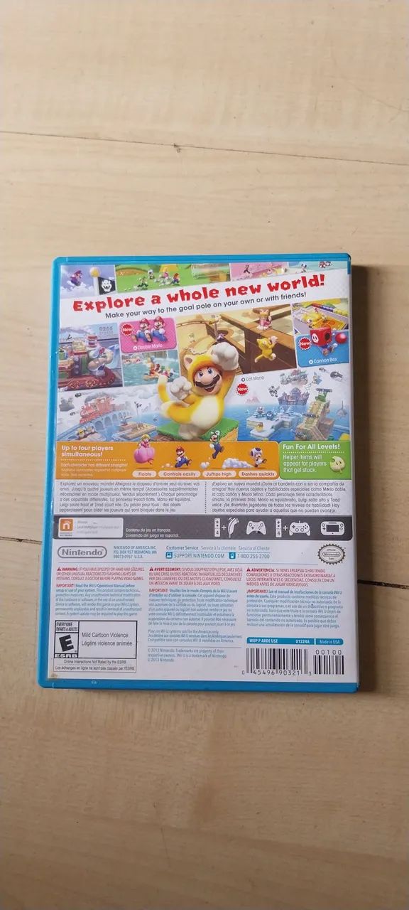 Super Mario 3D World - Foto 4