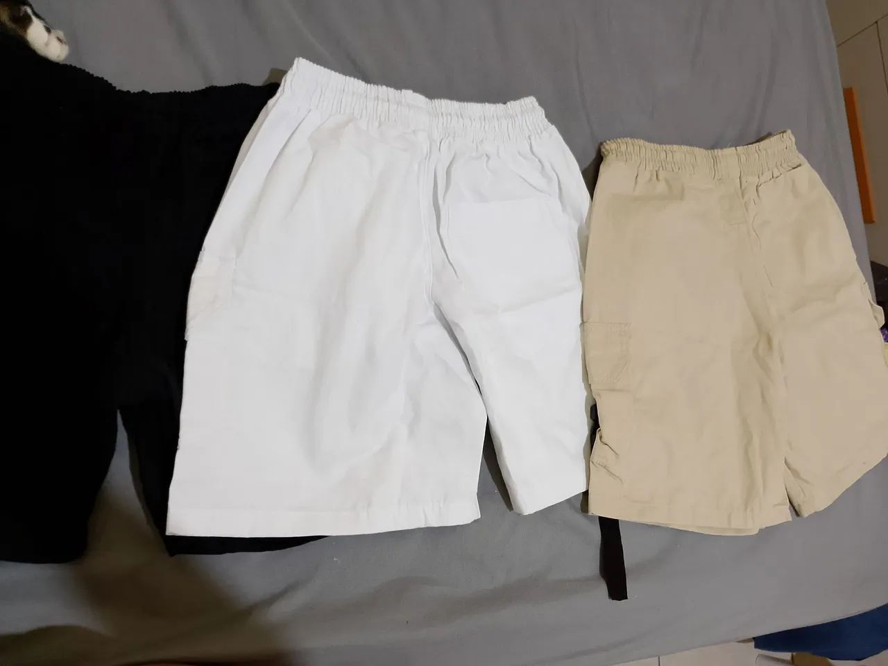 Kit 3 Bermudas Vivaz - Foto 2