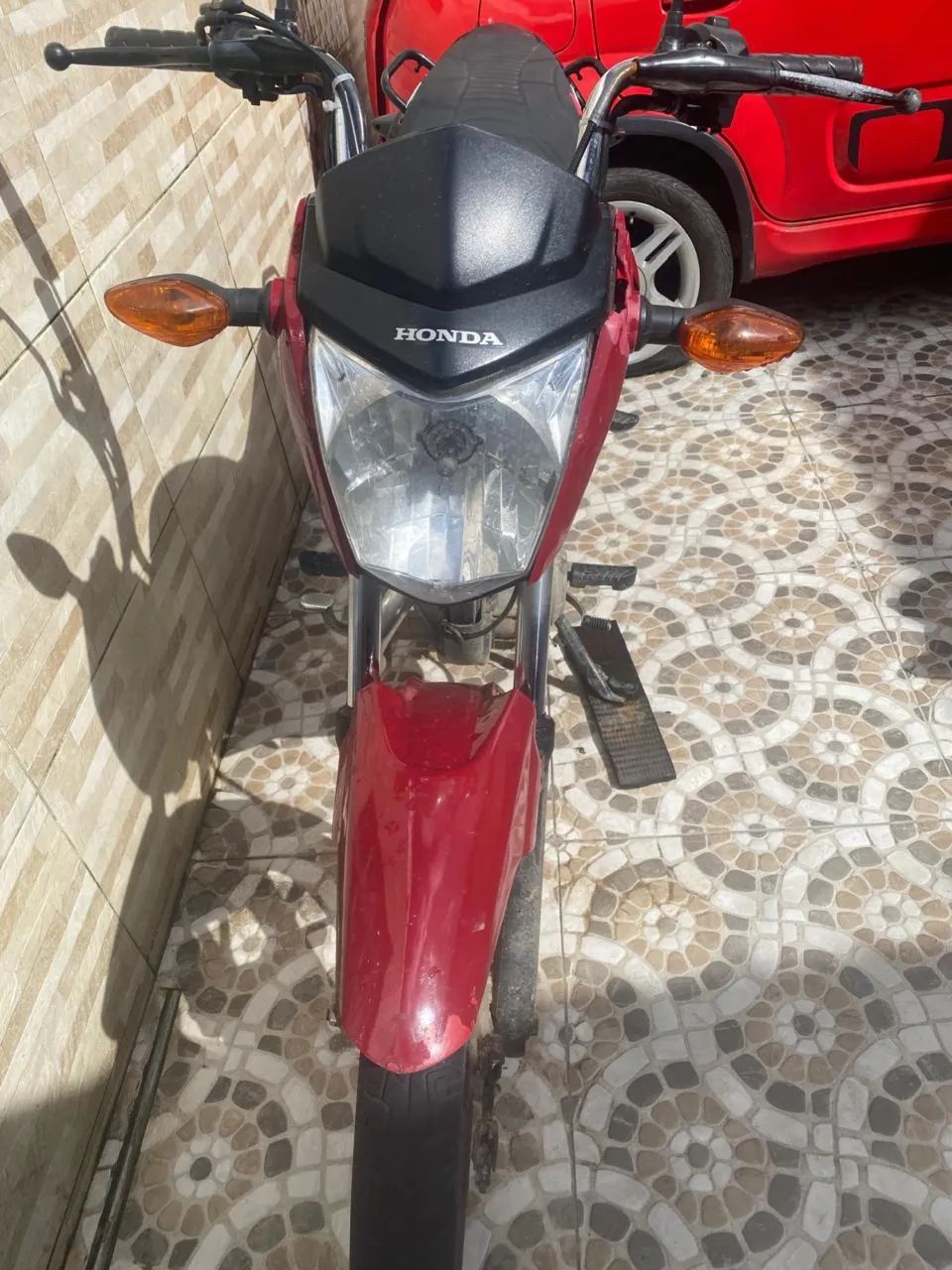 Vendo cg start 2017 - Foto 4