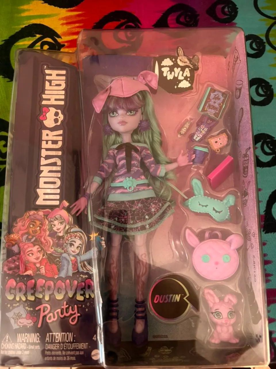 Monster high