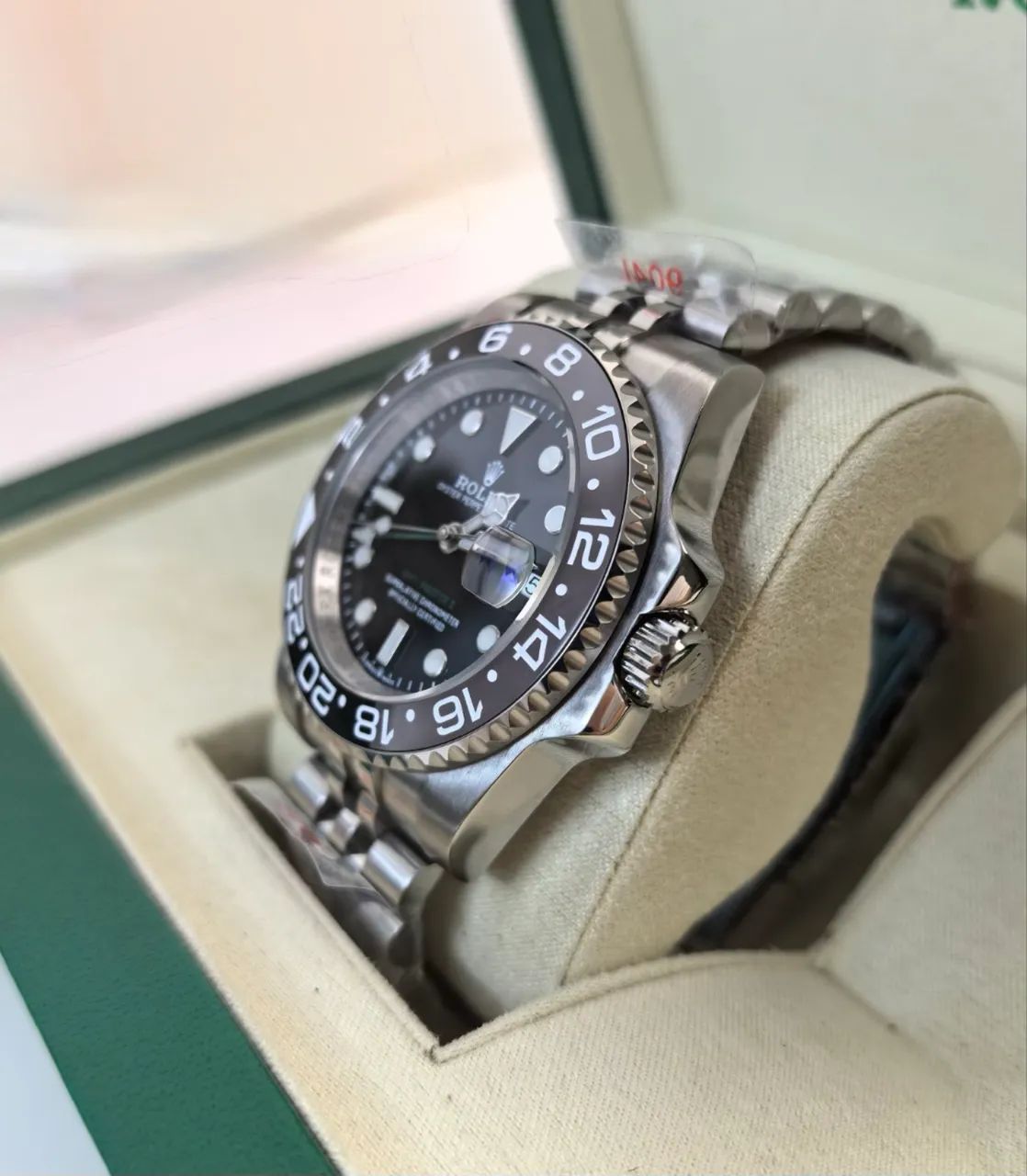 Rolex GMT master 2 Batman  - Foto 3
