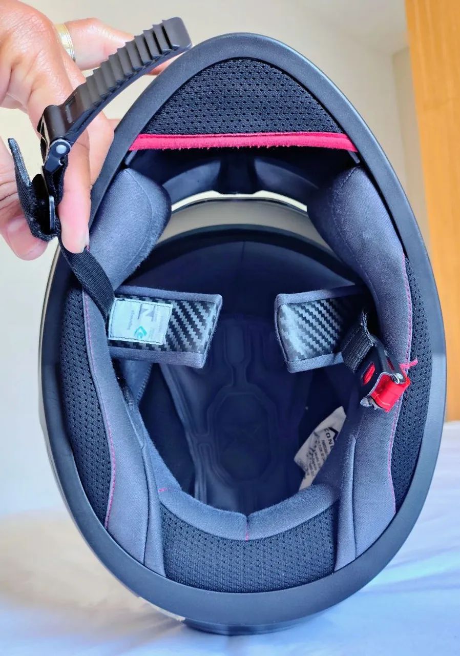 Capacete ASX  - Foto 5
