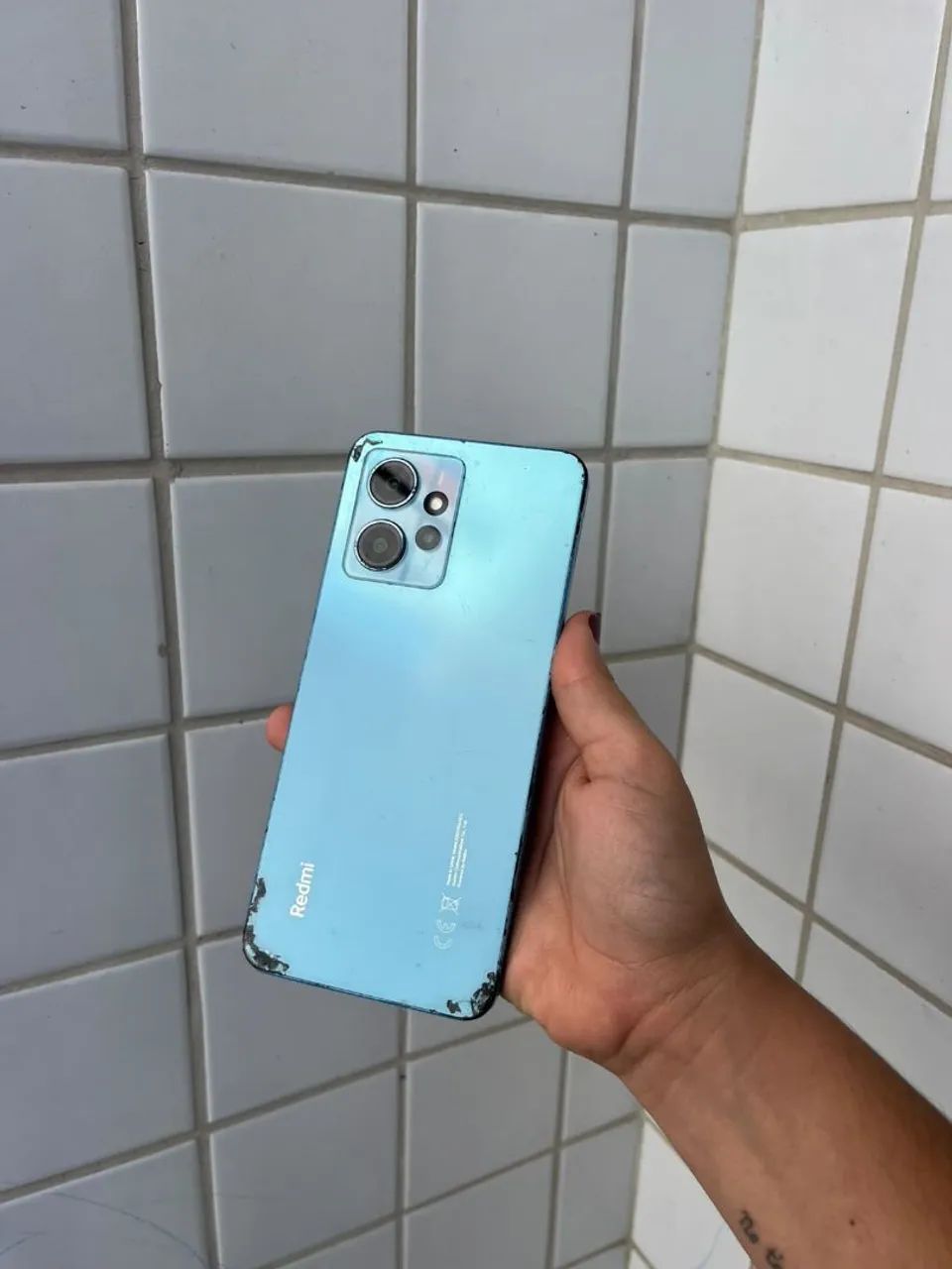 REDMI NOTE 12. 256GB - Foto 3